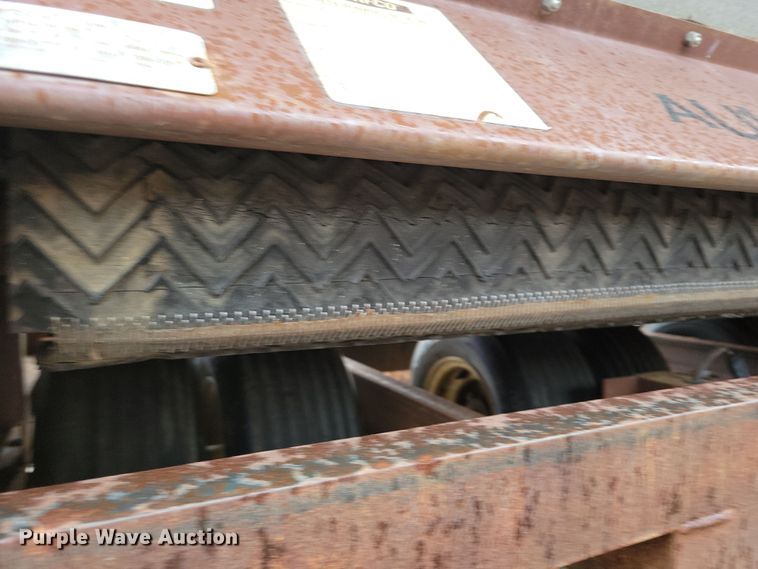 image for item LC9330 Turfco Mete-R-Matic III F12D  top dresser spreader