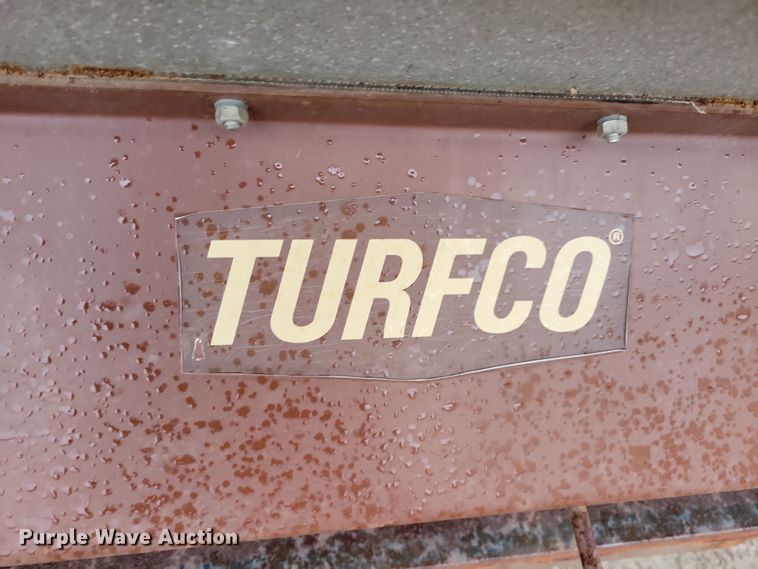 image for item LC9330 Turfco Mete-R-Matic III F12D  top dresser spreader