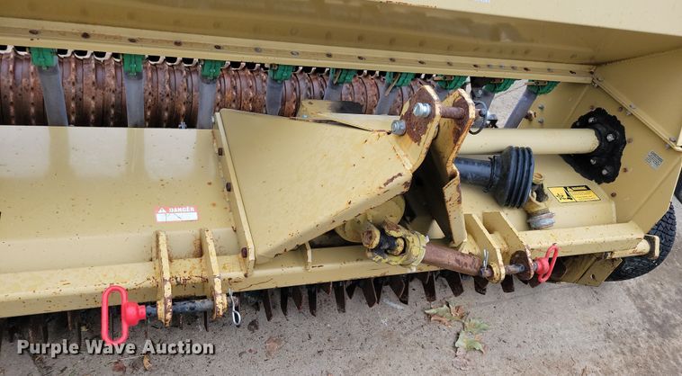 image for item LC9331 Land Pride OS572 Solid Stand Seeder  overseeder