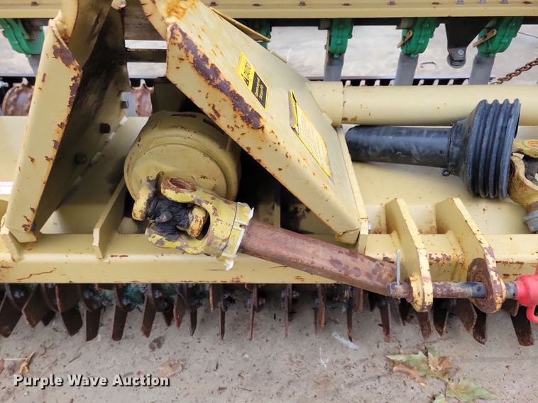 image for item LC9331 Land Pride OS572 Solid Stand Seeder  overseeder