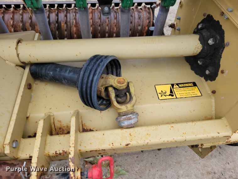 image for item LC9331 Land Pride OS572 Solid Stand Seeder  overseeder