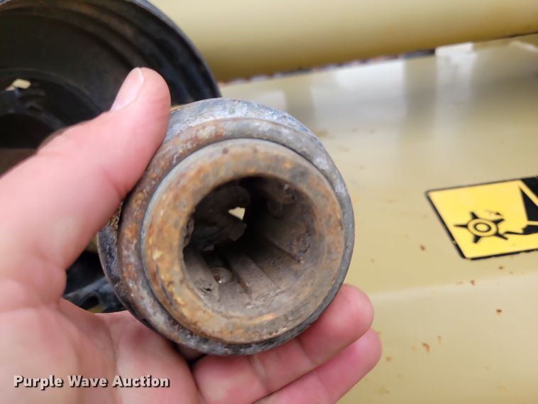 image for item LC9331 Land Pride OS572 Solid Stand Seeder  overseeder