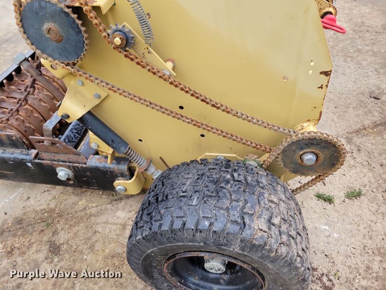 image for item LC9331 Land Pride OS572 Solid Stand Seeder  overseeder