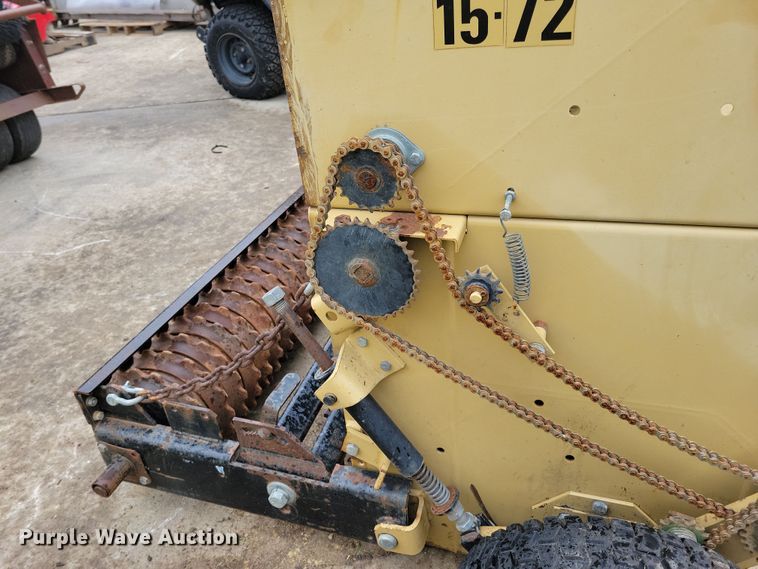 image for item LC9331 Land Pride OS572 Solid Stand Seeder  overseeder