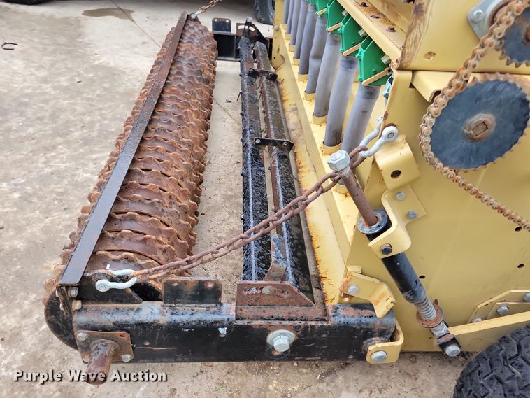 image for item LC9331 Land Pride OS572 Solid Stand Seeder  overseeder