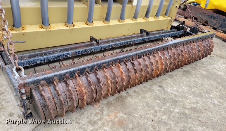 image for item LC9331 Land Pride OS572 Solid Stand Seeder  overseeder