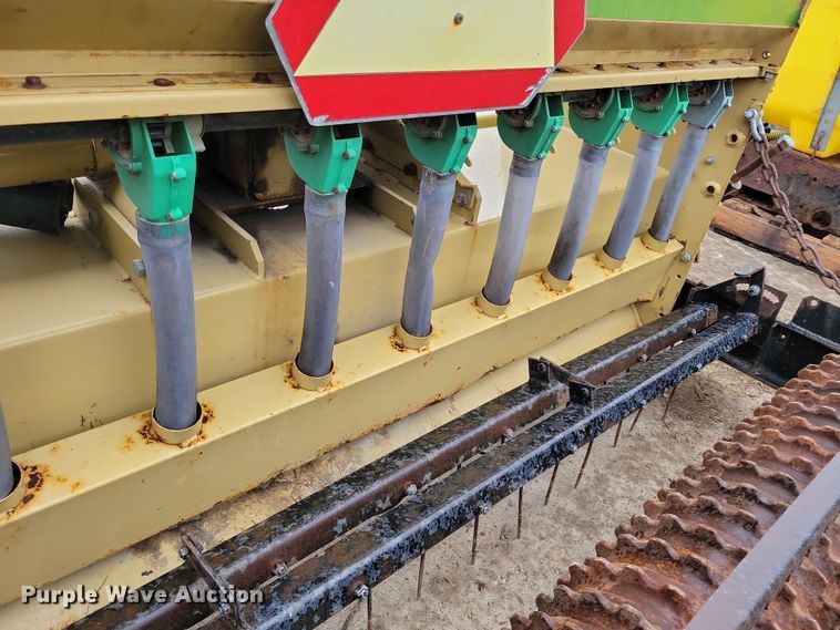 image for item LC9331 Land Pride OS572 Solid Stand Seeder  overseeder