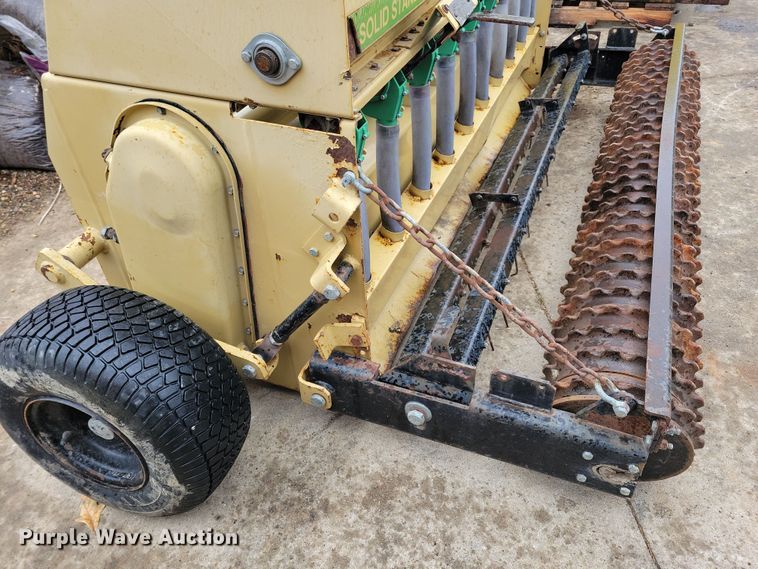 image for item LC9331 Land Pride OS572 Solid Stand Seeder  overseeder
