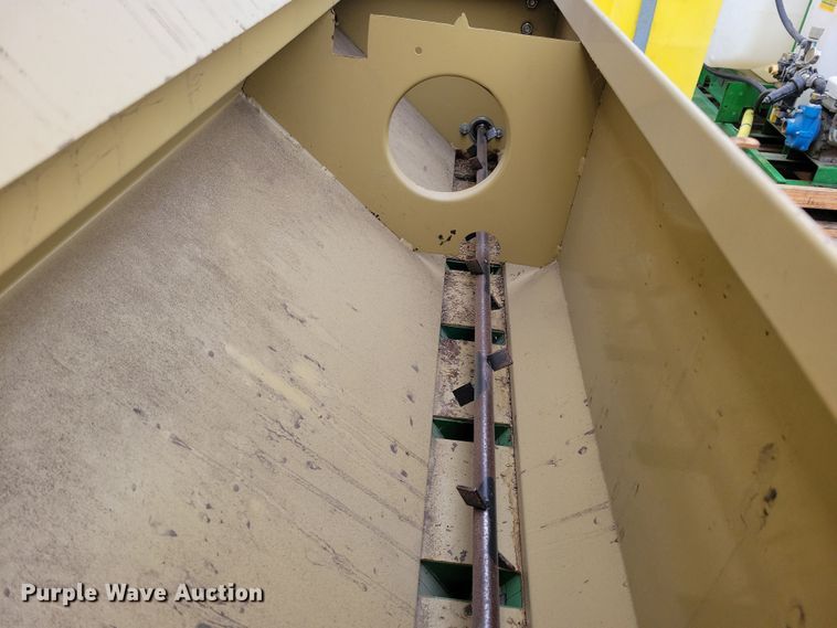 image for item LC9331 Land Pride OS572 Solid Stand Seeder  overseeder