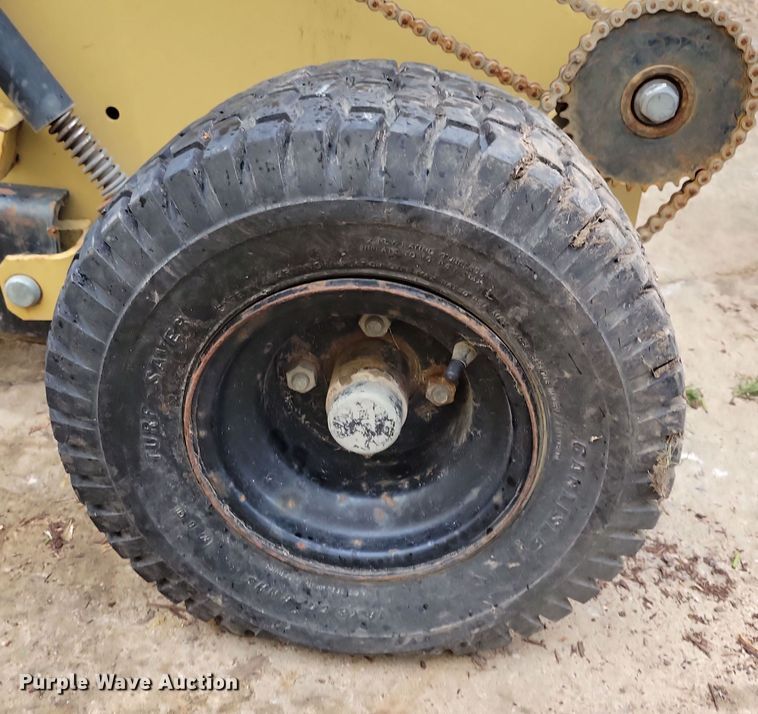 image for item LC9331 Land Pride OS572 Solid Stand Seeder  overseeder