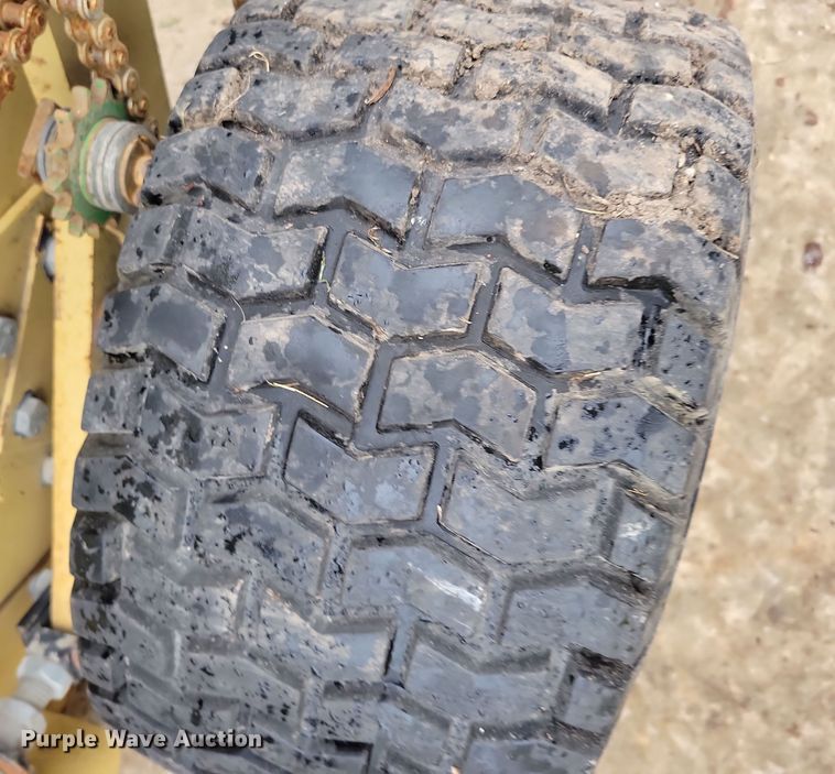 image for item LC9331 Land Pride OS572 Solid Stand Seeder  overseeder