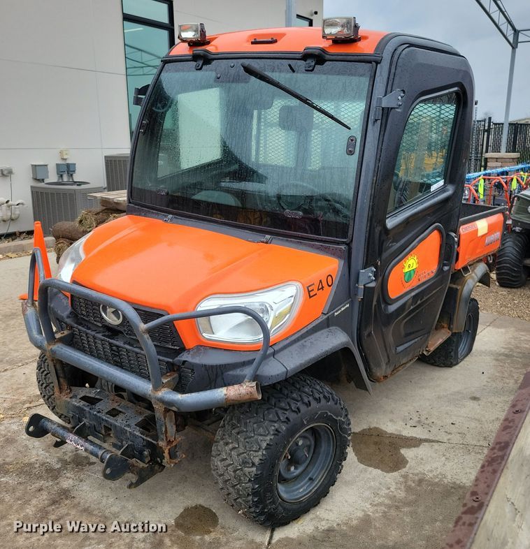 image for item LC9332 2013 Kubota RTVX1100C  utility vehicle