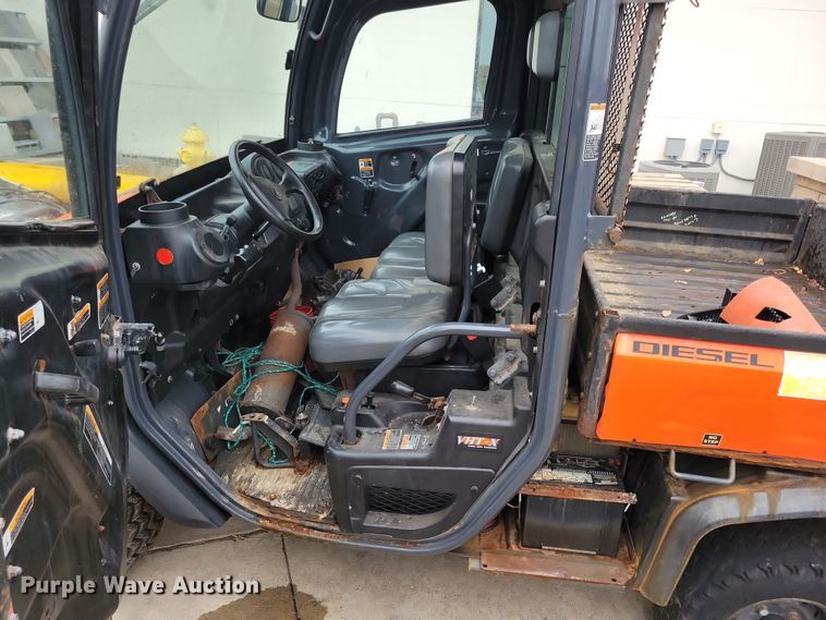 image for item LC9332 2013 Kubota RTVX1100C  utility vehicle
