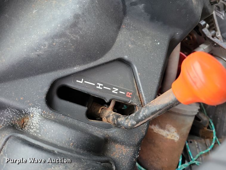 image for item LC9332 2013 Kubota RTVX1100C  utility vehicle