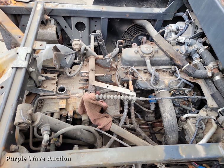 image for item LC9332 2013 Kubota RTVX1100C  utility vehicle