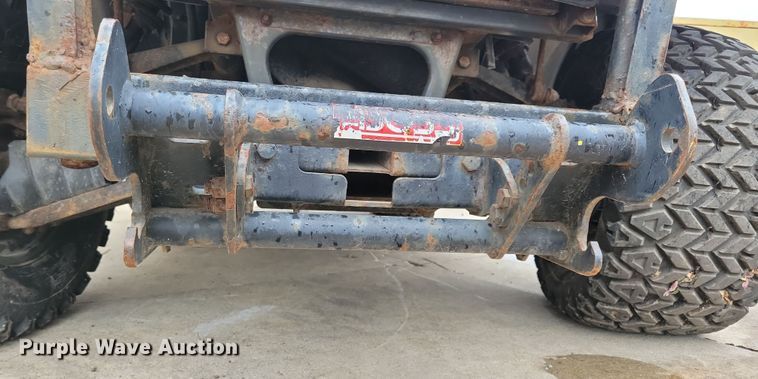 image for item LC9332 2013 Kubota RTVX1100C  utility vehicle