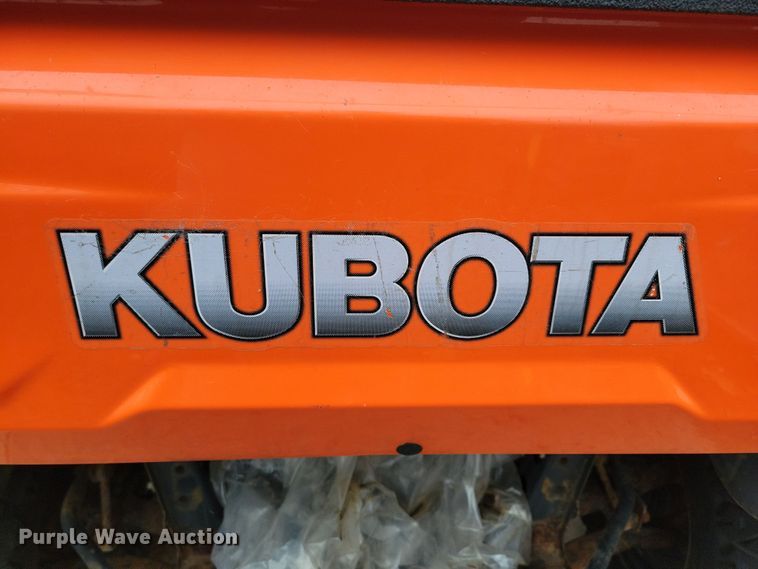 image for item LC9332 2013 Kubota RTVX1100C  utility vehicle