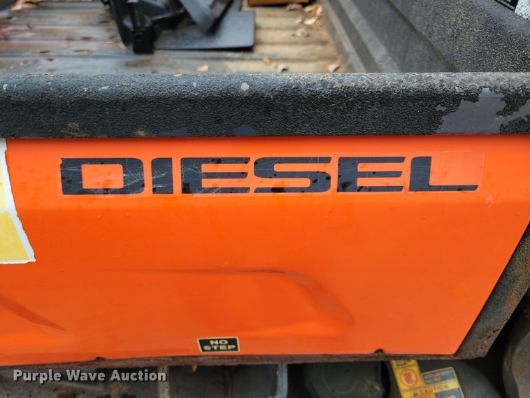 image for item LC9332 2013 Kubota RTVX1100C  utility vehicle