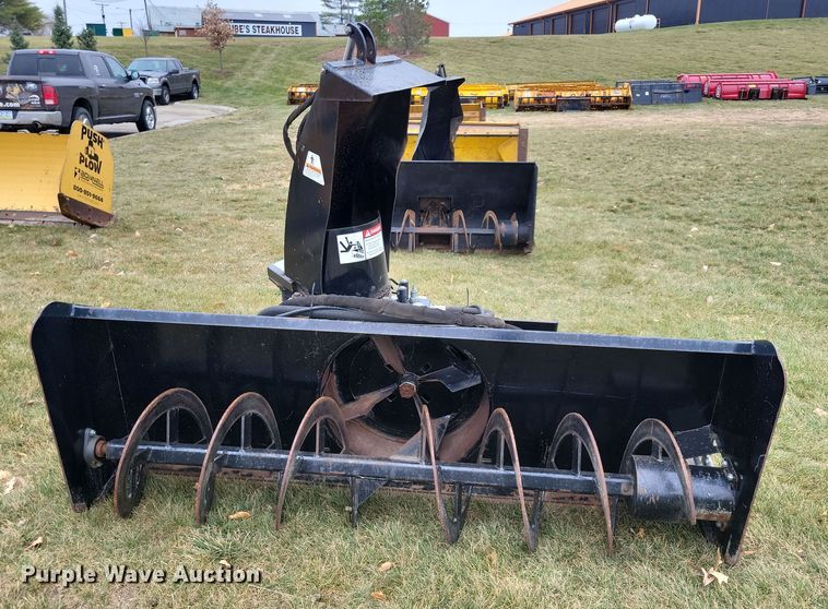 image for item LC9335 Erskine 2410XL  snow blower