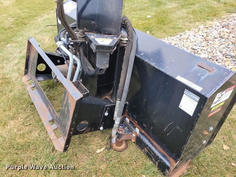 image for item LC9335 Erskine 2410XL  snow blower