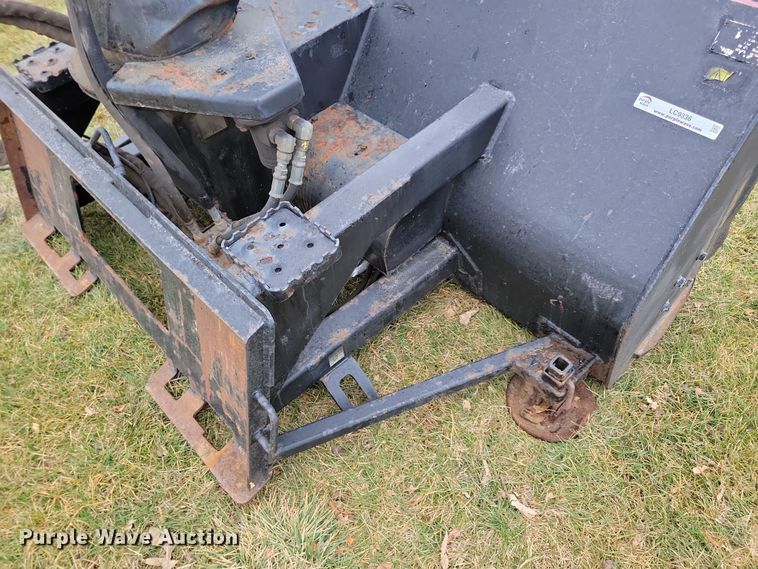 image for item LC9336 Caterpillar SR18  snow blower