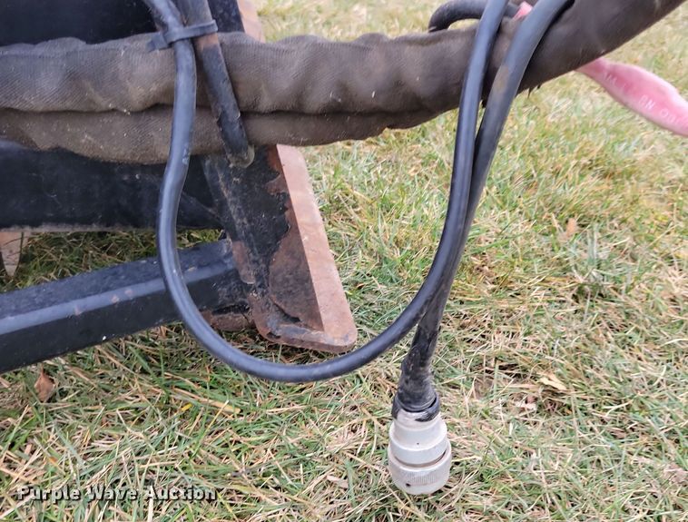 image for item LC9336 Caterpillar SR18  snow blower