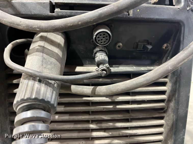 image for item LD9867 Miller Millermatic 252  welder