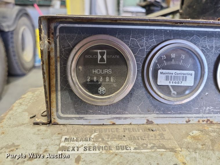 image for item LJ9359 Magnum PS-6585-26  Concrete saw