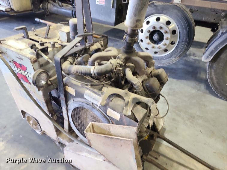 image for item LJ9359 Magnum PS-6585-26  Concrete saw