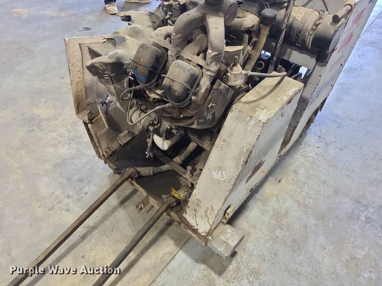 image for item LJ9359 Magnum PS-6585-26  Concrete saw