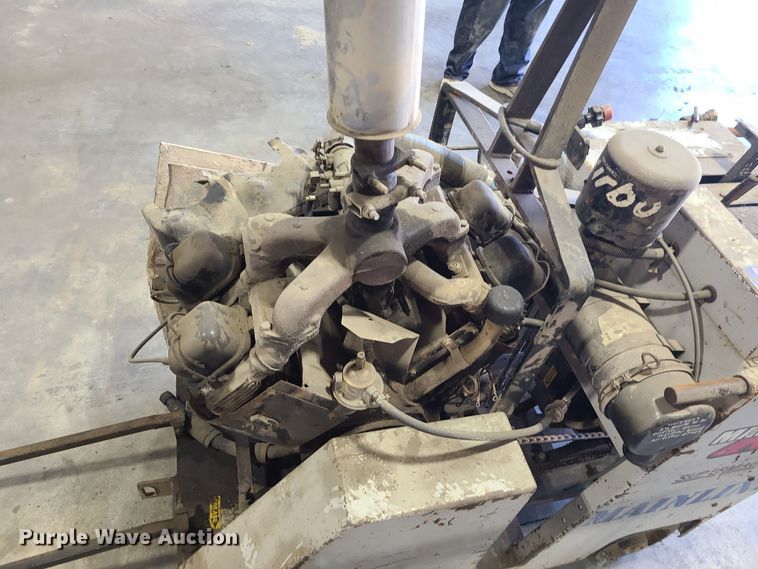 image for item LJ9359 Magnum PS-6585-26  Concrete saw