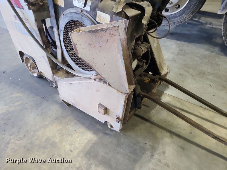 image for item LJ9359 Magnum PS-6585-26  Concrete saw