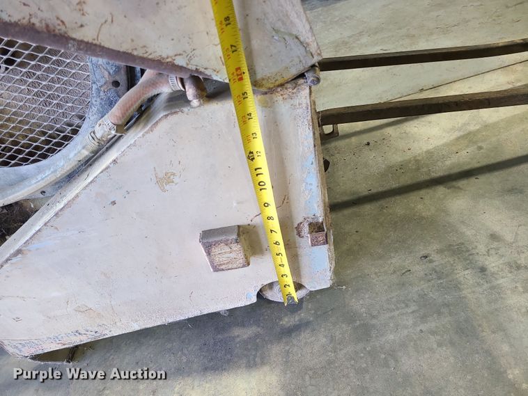 image for item LJ9359 Magnum PS-6585-26  Concrete saw