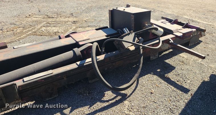 image for item LJ9362 SwapLoader SL-375  hook lift bed