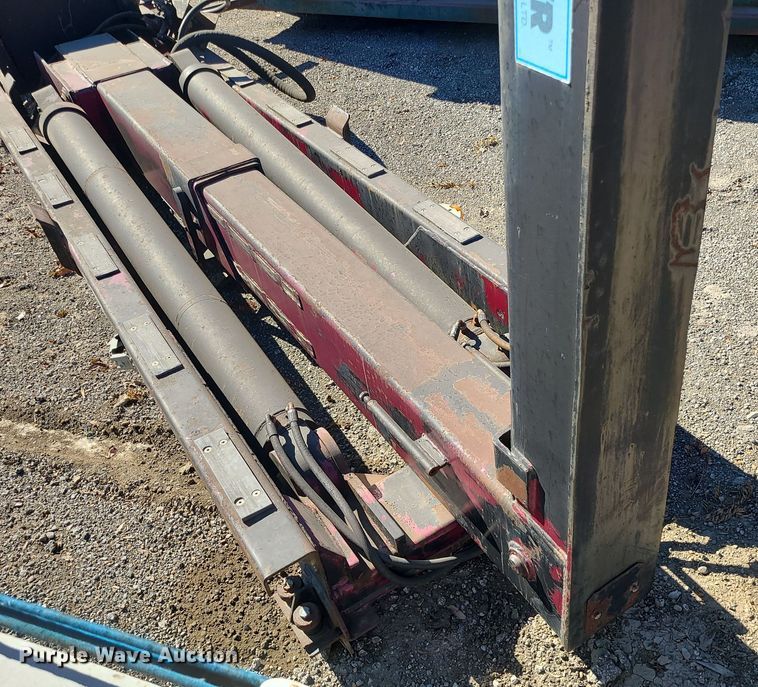 image for item LJ9362 SwapLoader SL-375  hook lift bed