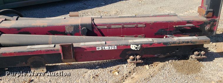 image for item LJ9362 SwapLoader SL-375  hook lift bed