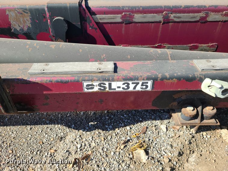 image for item LJ9362 SwapLoader SL-375  hook lift bed