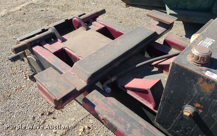 image for item LJ9362 SwapLoader SL-375  hook lift bed