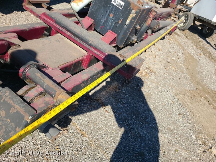 image for item LJ9362 SwapLoader SL-375  hook lift bed