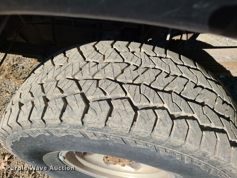 image for item LJ9367 2000 Ford F350 Super Duty  SuperCab pickup truck