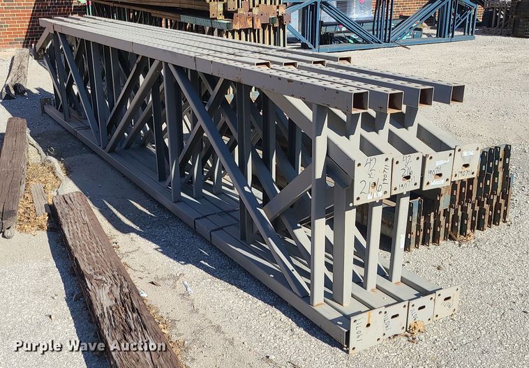 image for item LJ9370 Pallet racking