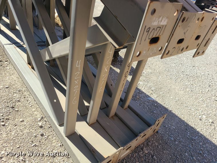 image for item LJ9370 Pallet racking