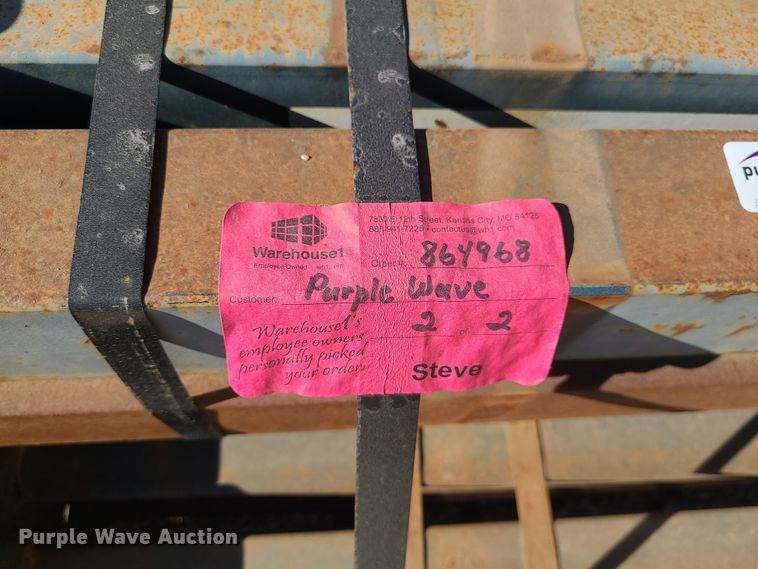 image for item LJ9370 Pallet racking