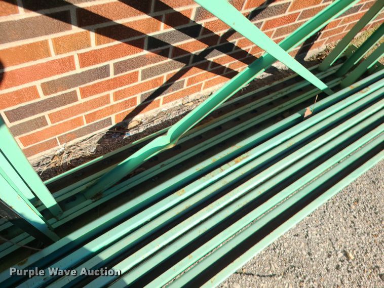 image for item LJ9371 Frick Gallagher  pallet racking