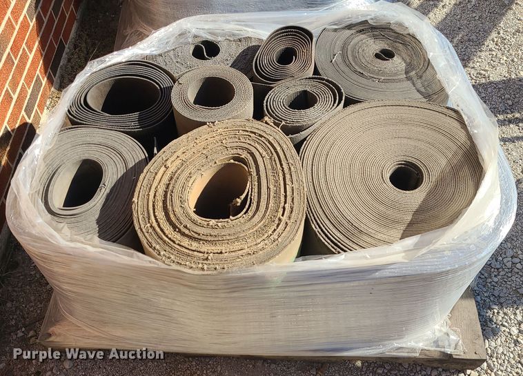 image for item LJ9372 Conveyer belting