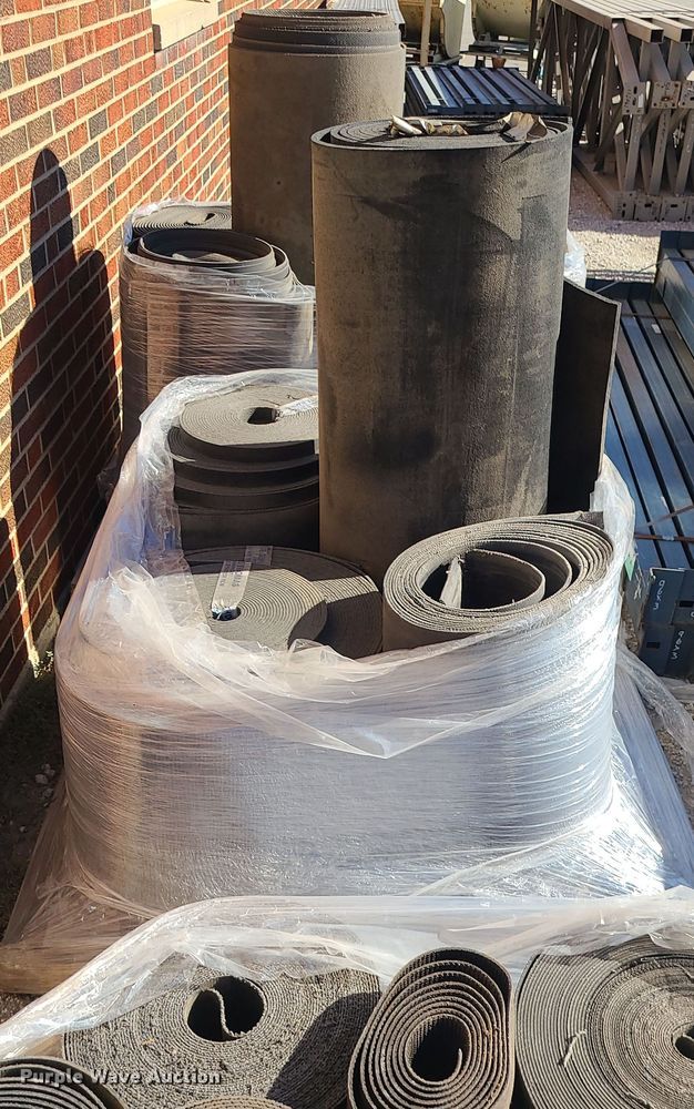 image for item LJ9372 Conveyer belting