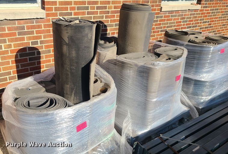 image for item LJ9372 Conveyer belting