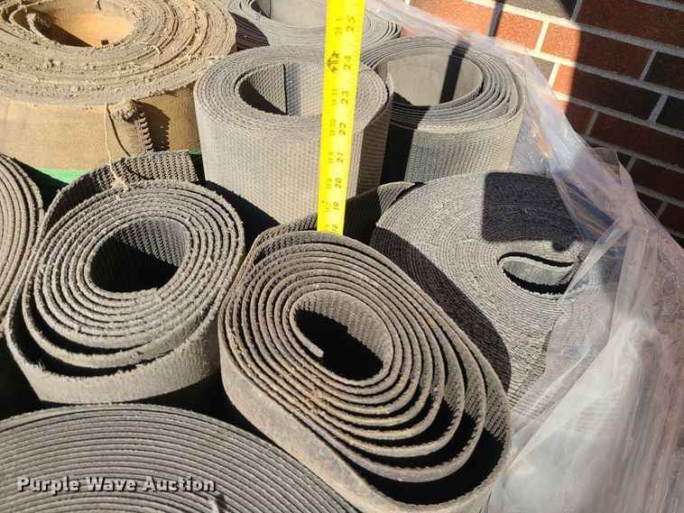 image for item LJ9372 Conveyer belting