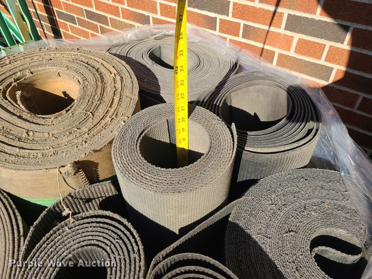 image for item LJ9372 Conveyer belting