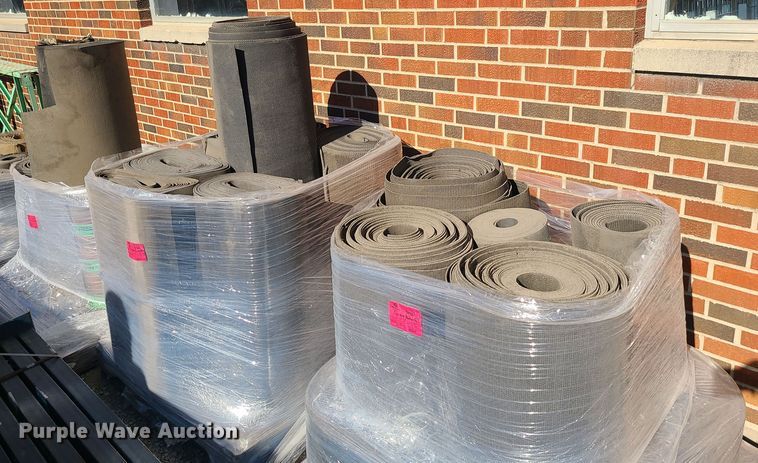 image for item LJ9372 Conveyer belting